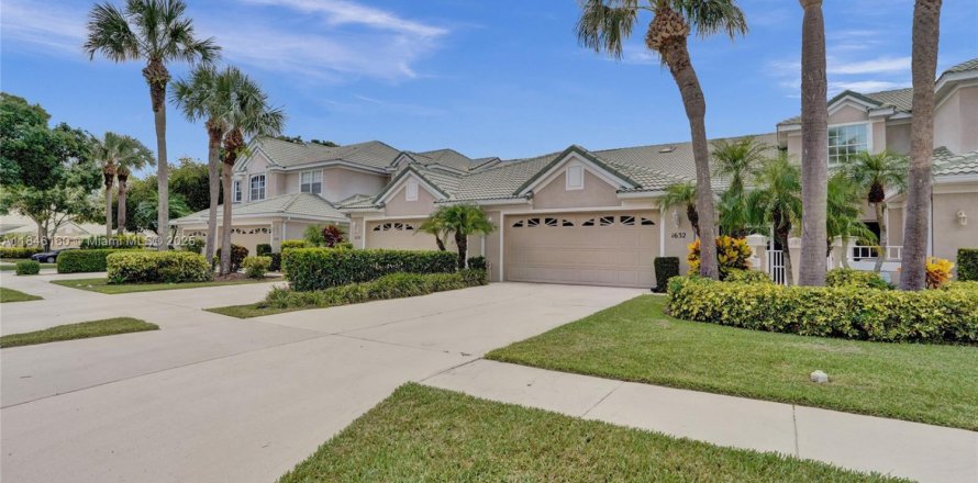 Touwnhouse à Port St. Lucie, Floride 2 chambres, 133.78 m2 № 1844201