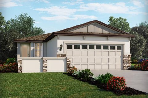 Casa en Lake Alfred, Florida 3 dormitorios, 117.89 m2 № 2121575