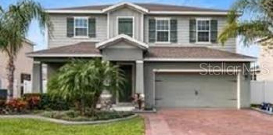 Villa ou maison à Sanford, Floride 5 chambres, 283.91 m2 № 1765761