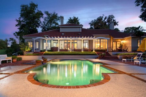 Casa en venta en Longwood, Florida, 5 dormitorios, 465.63 m2 № 2235879 - foto 3