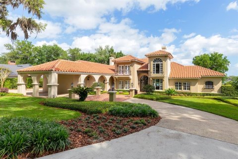 Casa en venta en Longwood, Florida, 5 dormitorios, 465.63 m2 № 2235879 - foto 7