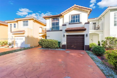 Villa ou maison à vendre à Miami, Floride: 3 chambres, 166.3 m2 № 2004644 - photo 3