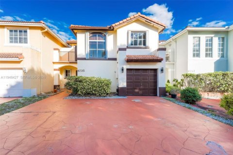 Villa ou maison à vendre à Miami, Floride: 3 chambres, 166.3 m2 № 2004644 - photo 2