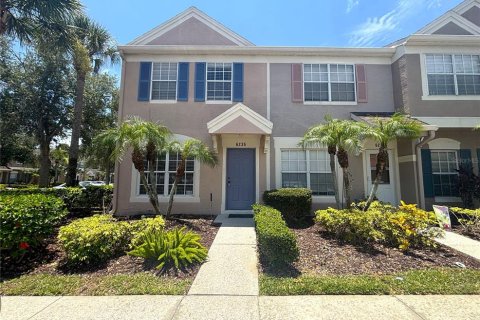 Touwnhouse à Tampa, Floride 2 chambres, 110 m2 № 2167802