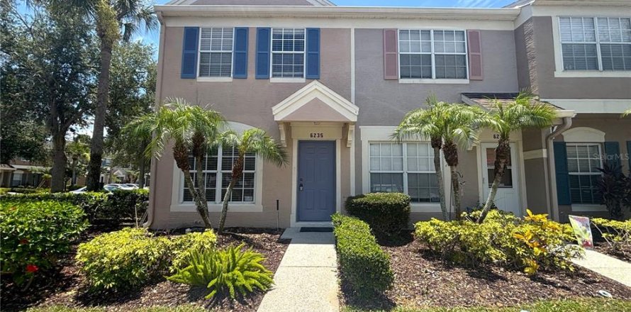 Touwnhouse à Tampa, Floride 2 chambres, 110 m2 № 2167802