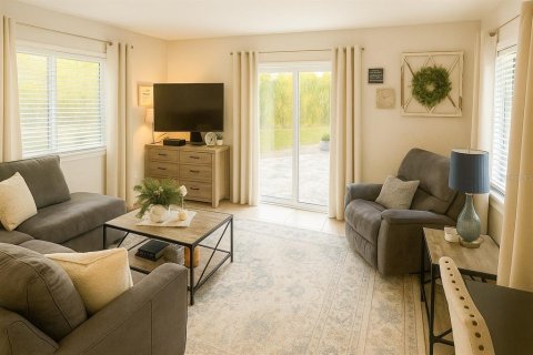 Villa ou maison à vendre à Port Charlotte, Floride: 2 chambres, 103.68 m2 № 2213366 - photo 6