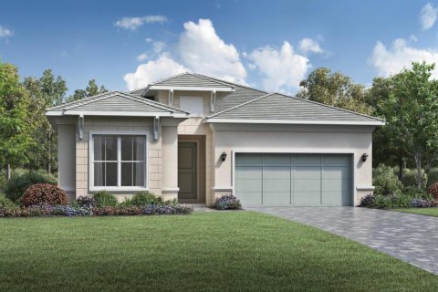 Property in Regency at Avenir - Palms Collection  2 bedrooms, 198 sq.m. № 638001 - photo 1