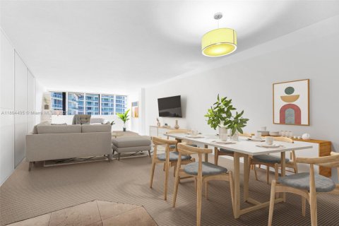 Copropriété à vendre à Bal Harbour, Floride: 2 chambres, 119.01 m2 № 1935521 - photo 8