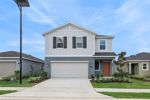 Villa ou maison à Ocala, Floride 4 chambres, 174.1 m2 № 2399369