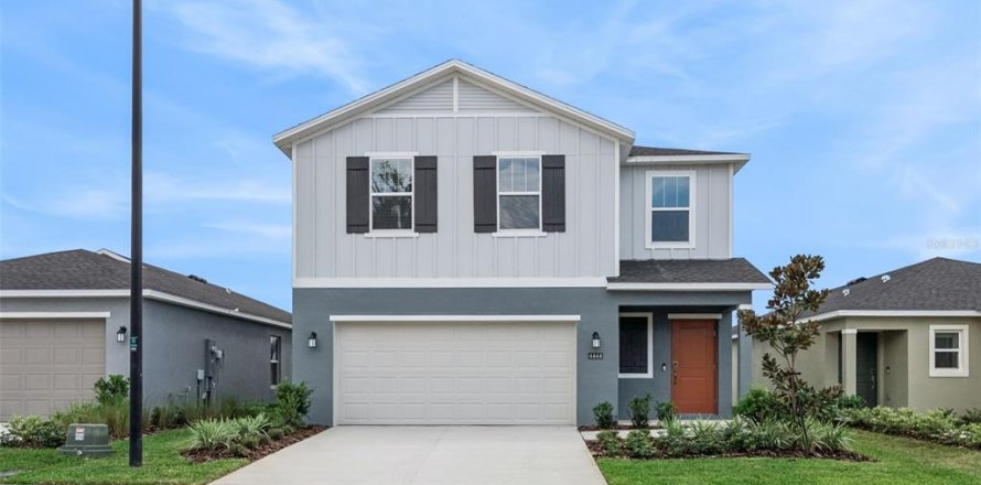 Villa ou maison à Ocala, Floride 4 chambres, 174.1 m2 № 2399369