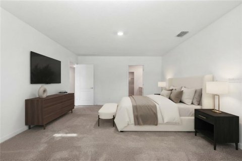 Villa ou maison à louer à Ocala, Floride: 4 chambres, 174.1 m2 № 2399369 - photo 17