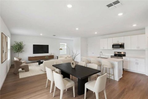 Villa ou maison à louer à Ocala, Floride: 4 chambres, 174.1 m2 № 2399369 - photo 3