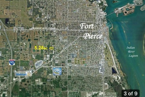 Land in St. Lucie, Florida № 1833750 - photo 2