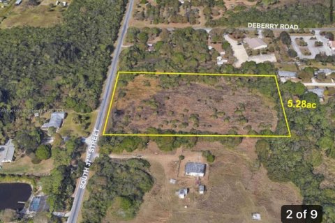Land in St. Lucie, Florida № 1833750 - photo 3