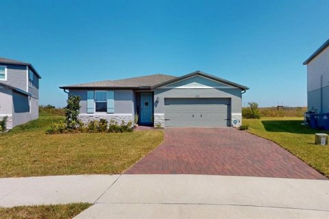 Villa ou maison à vendre à Haines City, Floride: 4 chambres, 184.69 m2 № 1643396 - photo 2