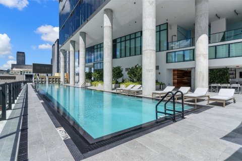 Condo in Miami, Florida, 3 bedrooms  № 1860192 - photo 21