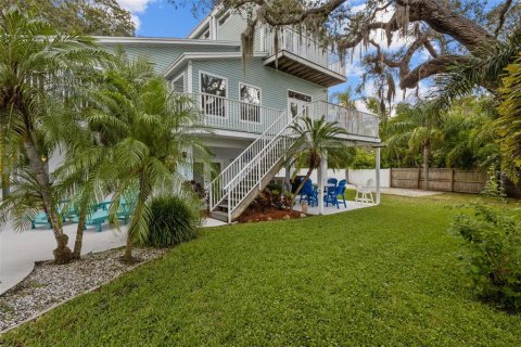 Villa ou maison à vendre à Palm Harbor, Floride: 3 chambres, 249.54 m2 № 1854305 - photo 4