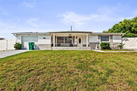 House in New Port Richey, Florida 2 bedrooms, 104.79 sq.m. № 2393951