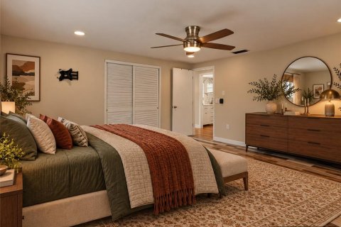 House in New Port Richey, Florida 2 bedrooms, 104.79 sq.m. № 2393951 - photo 21