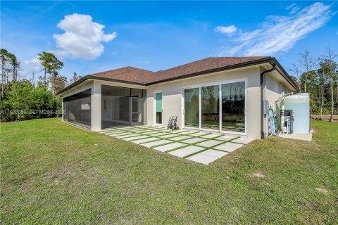 Купить виллу или дом в Нейплс, Флорида 4 спальни, 265.7м2, № 2079856 - фото 4