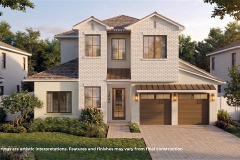 Casa en Winter Park, Florida 5 dormitorios, 266.44 m2 № 2220158