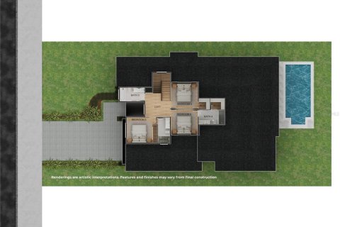Casa en venta en Winter Park, Florida, 5 dormitorios, 266.44 m2 № 2220158 - foto 12