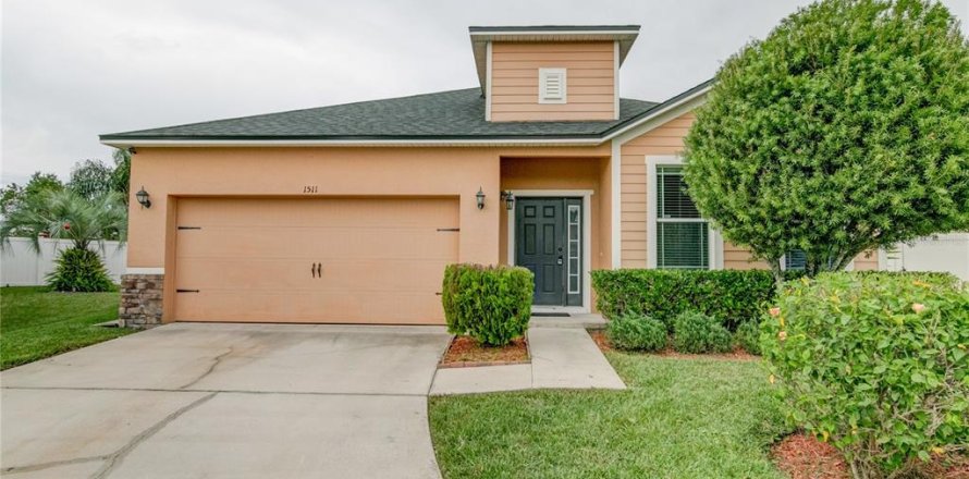 Villa ou maison à Orlando, Floride 4 chambres, 182.83 m2 № 1840390
