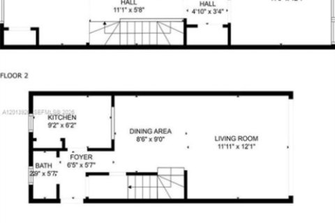 Condo in Fort Lauderdale, Florida, 2 bedrooms  № 2267904 - photo 29