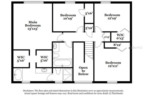 House in Spring Hill, Florida 4 bedrooms, 199 sq.m. № 2381350 - photo 3