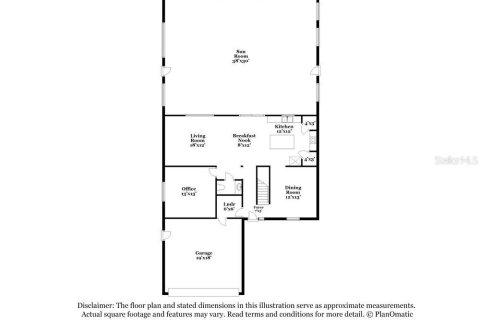 House in Spring Hill, Florida 4 bedrooms, 199 sq.m. № 2381350 - photo 2
