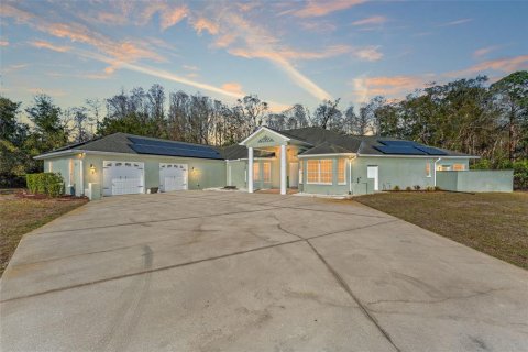 House in New Port Richey, Florida 4 bedrooms, 392.33 sq.m. № 1544341 - photo 1