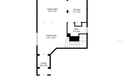 Touwnhouse à louer à Saint Petersburg, Floride: 3 chambres, 167.69 m2 № 1912306 - photo 29