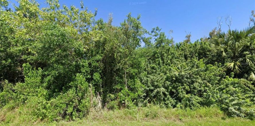 Terreno en Port Charlotte, Florida № 2214663