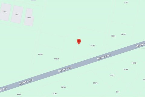 Terreno en venta en Port Charlotte, Florida № 2214663 - foto 2