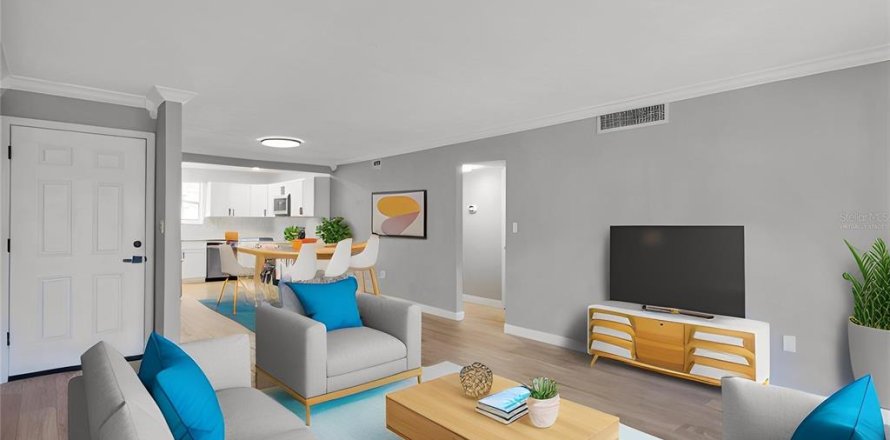 Condo in Orlando, Florida, 2 bedrooms  № 1887047