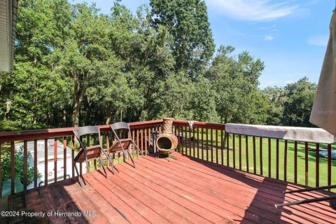 Casa en alquiler en Brooksville, Florida, 4 dormitorios, 208.1 m2 № 1915680 - foto 7