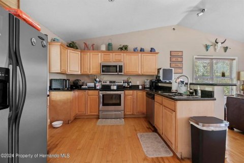 Casa en alquiler en Brooksville, Florida, 4 dormitorios, 208.1 m2 № 1915680 - foto 10