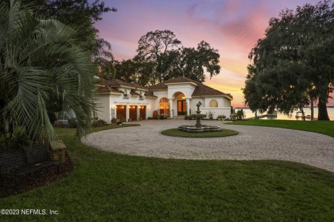 Villa ou maison à vendre à Jacksonville, Floride: 5 chambres, 343.92 m2 № 867960 - photo 1