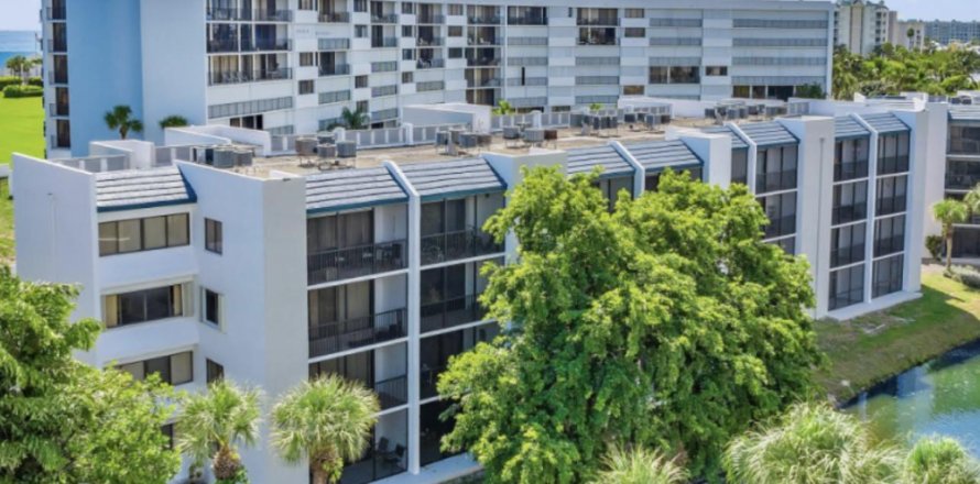 Condo à Jupiter, Floride, 1 chambre  № 1026316