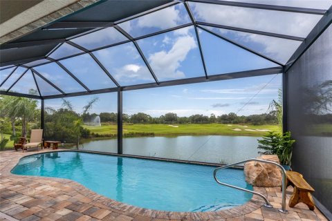 House in Palm Coast, Florida 3 bedrooms, 222.59 sq.m. № 1337621 - photo 23
