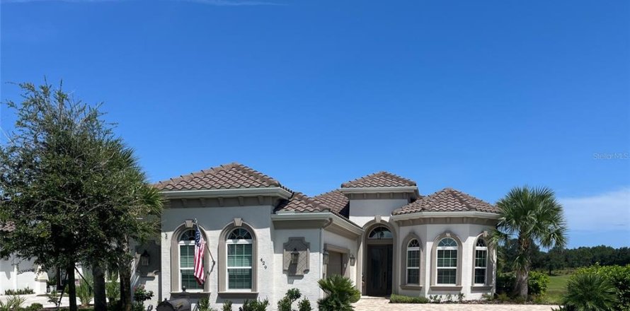 House in Palm Coast, Florida 3 bedrooms, 222.59 sq.m. № 1337621