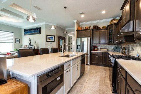 House in Palm Coast, Florida 3 bedrooms, 222.59 sq.m. № 1337621 - photo 15