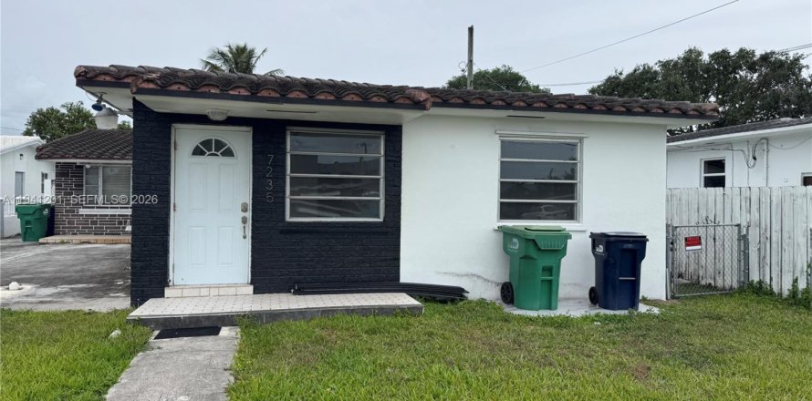 Casa en Miami, Florida 2 dormitorios, 239.87 m2 № 1998538