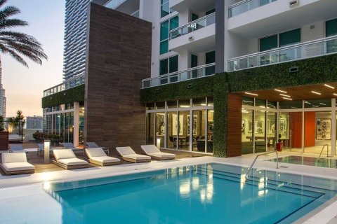 Apartment in THE BOND AT BRICKELL in Miami, Florida 3 bedrooms, 148 sq.m. № 63542 - photo 1