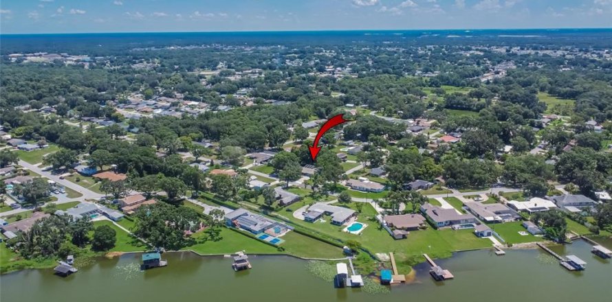 Casa en Lakeland, Florida 4 dormitorios, 221.01 m2 № 1834915