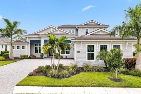 House in Lakewood Ranch, Florida 5 bedrooms, 395.3 sq.m. № 2284668