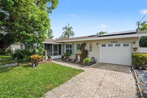 House in Saint Petersburg, Florida 2 bedrooms, 134.06 sq.m. № 2217114