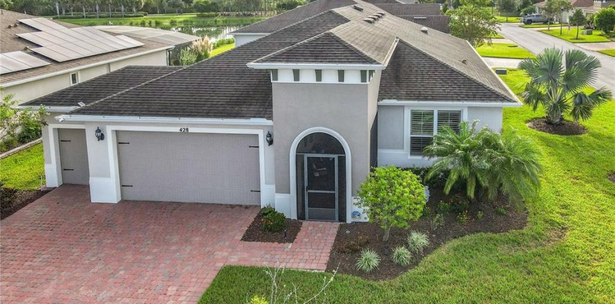 House in Kissimmee, Florida 2 bedrooms, 187.94 sq.m. № 2141976