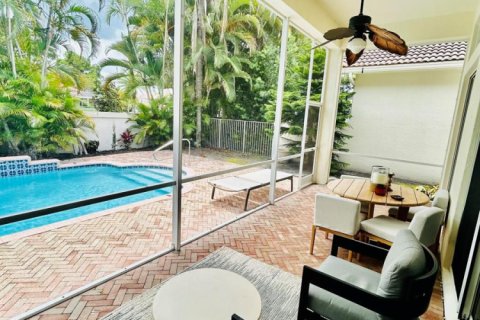 Villa ou maison à vendre à West Palm Beach, Floride: 3 chambres, 217.76 m2 № 2158384 - photo 16