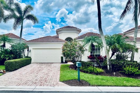 Villa ou maison à vendre à West Palm Beach, Floride: 3 chambres, 217.76 m2 № 2158384 - photo 1